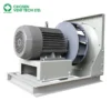 Galvanized Impeller, Radial, Centrifugal - view 3