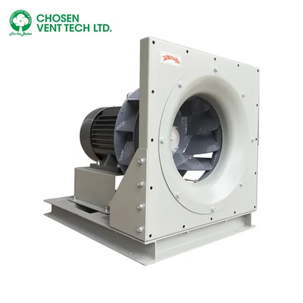 Galvanized Impeller, Radial, Centrifugal - view 4