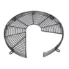 Galvanized Iron Industrial Fan, Stainless, Steel, Axial - view 4