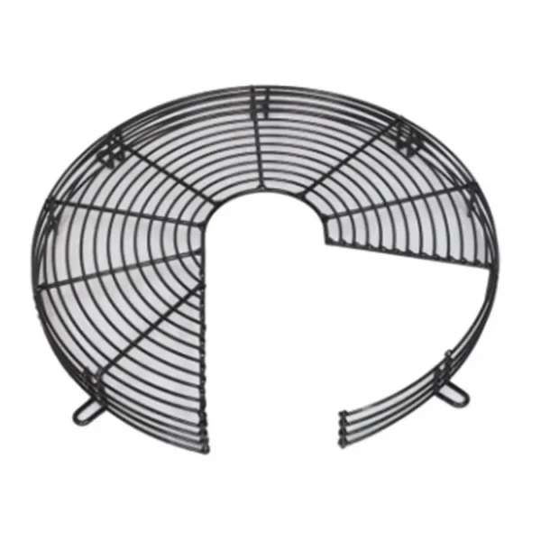 Galvanized Iron Industrial Fan, Stainless, Steel, Axial - view 4