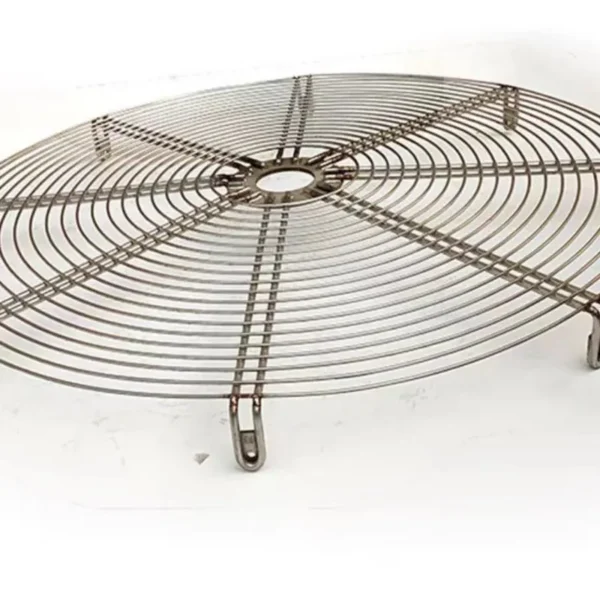 Galvanized Iron Industrial Fan, Stainless, Steel, Axial - view 5