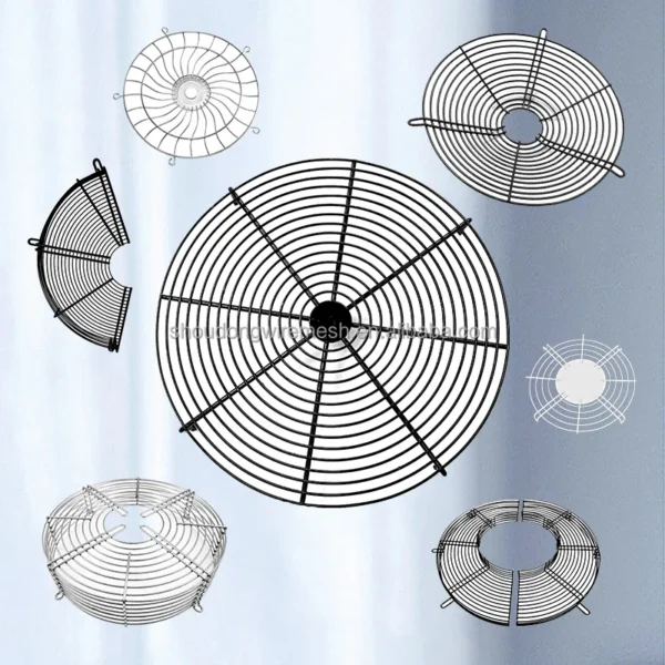 Galvanized Iron Industrial Fan, Stainless, Steel, Axial - view 6