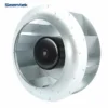 Galvanized Metal Impeller, 280mm, Centrifugal - view 2