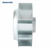 Galvanized Metal Impeller, 280mm, Centrifugal - view 3