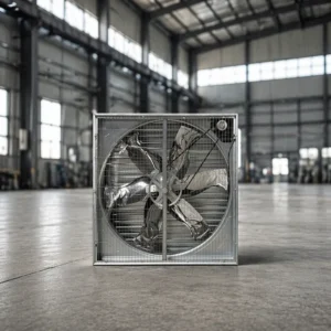 Galvanized Negative Pressure Fan, 220~415V, Electric