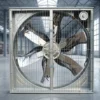 Galvanized Sheet Exhaust Fan, Wall, Axial