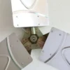 Galvanized Steel Axial Fan, Galvanized sheet, CCC - view 2