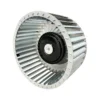 Galvanized Steel Centrifugal Impeller, LTD-F180075D024, 24V - view 2