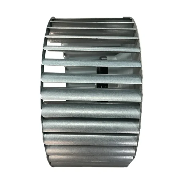 Galvanized Steel Centrifugal Impeller, LTD-F180075D024, 24V - view 3