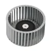 Galvanized Steel Centrifugal Impeller, LTD-F180075D024, 24V - view 5