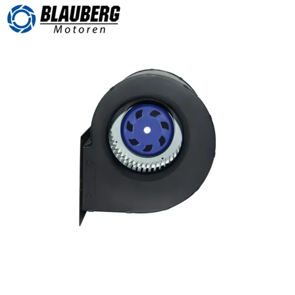 Galvanized Steel Sheet Blower, 160mm, 155W, ATEX