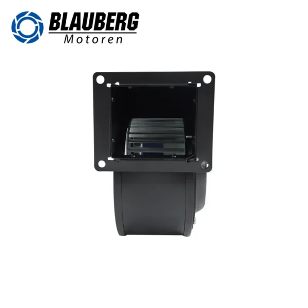 Galvanized Steel Sheet Blower, 160mm, 155W, ATEX - view 2