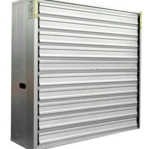 Galvanized Steel Ventilation Fan, 220 V, 44000cbm
