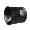 Galvanized Turbo Centrifugal Impeller, Aluminum