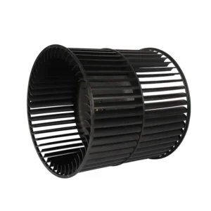 Galvanized Turbo Centrifugal Impeller, Aluminum