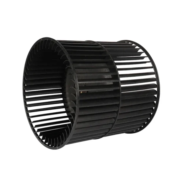 Galvanized Turbo Centrifugal Impeller, Aluminum