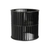 Galvanized Turbo Centrifugal Impeller, Aluminum - view 2