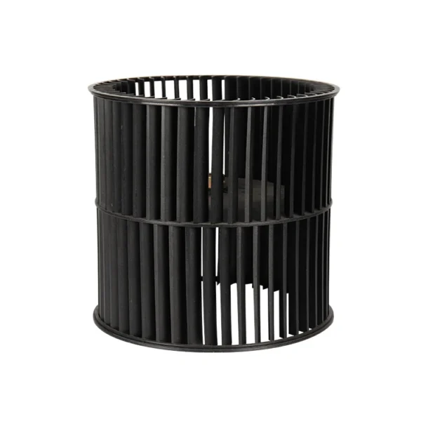 Galvanized Turbo Centrifugal Impeller, Aluminum - view 2