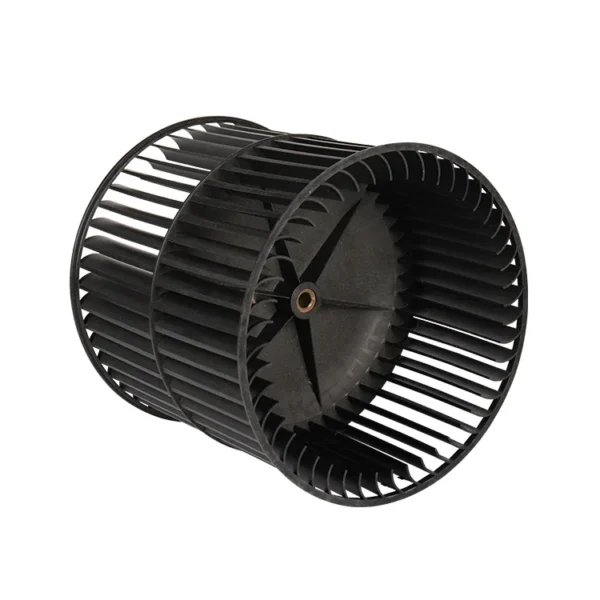 Galvanized Turbo Centrifugal Impeller, Aluminum - view 3