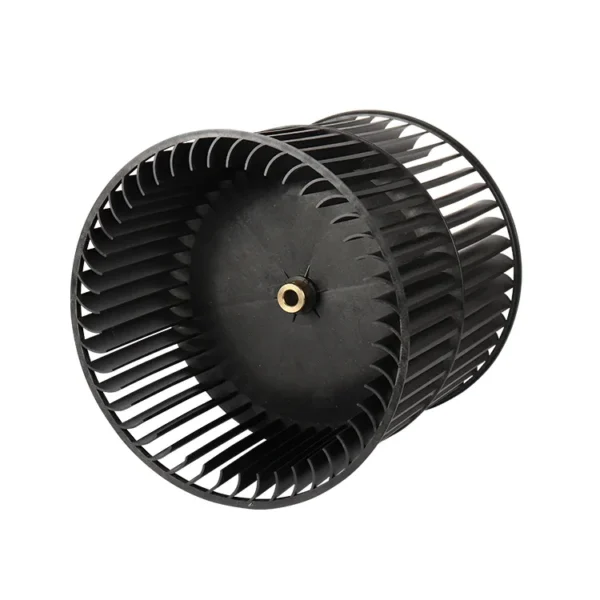 Galvanized Turbo Centrifugal Impeller, Aluminum - view 5