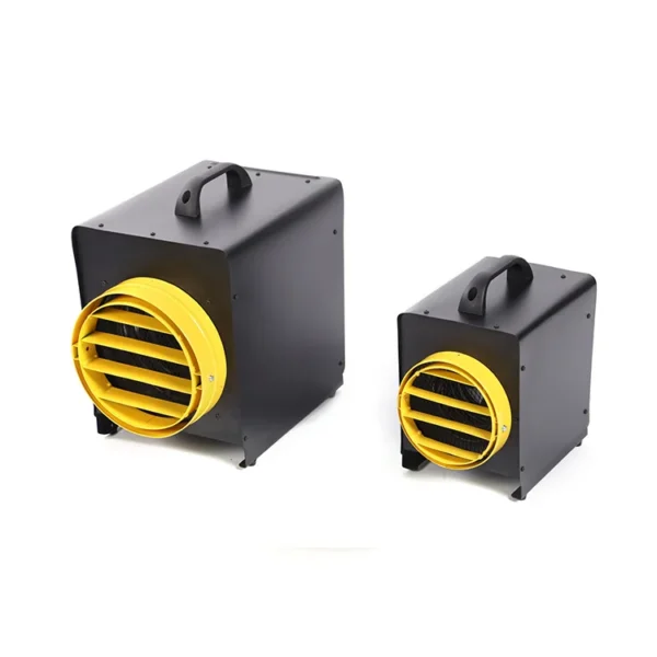 Garage Industrial Air Heater, Portable, 5KW - view 2
