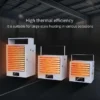 Garage Industrial Commercial Fan, 8KW, 380V, 6-40℃ - view 2