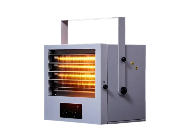 Garage Industrial Commercial Fan, 8KW, 380V, 6-40℃ - view 3