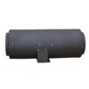 Garden Silent Duct Fan, Plastic, 120V, Electric - view 2