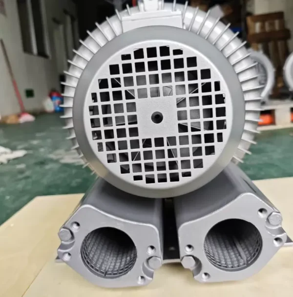 Gardner Denver Vortex Blower, 2BH1500-7AH16, 0.85Kw - view 2