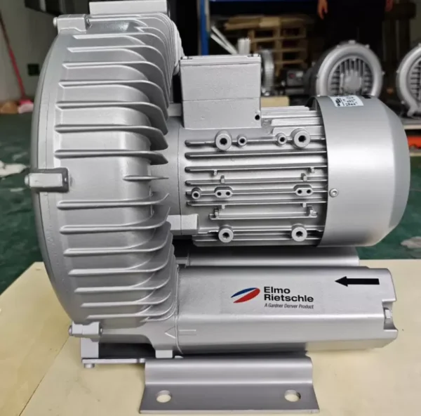 Gardner Denver Vortex Blower, 2BH1500-7AH16, 0.85Kw - view 3