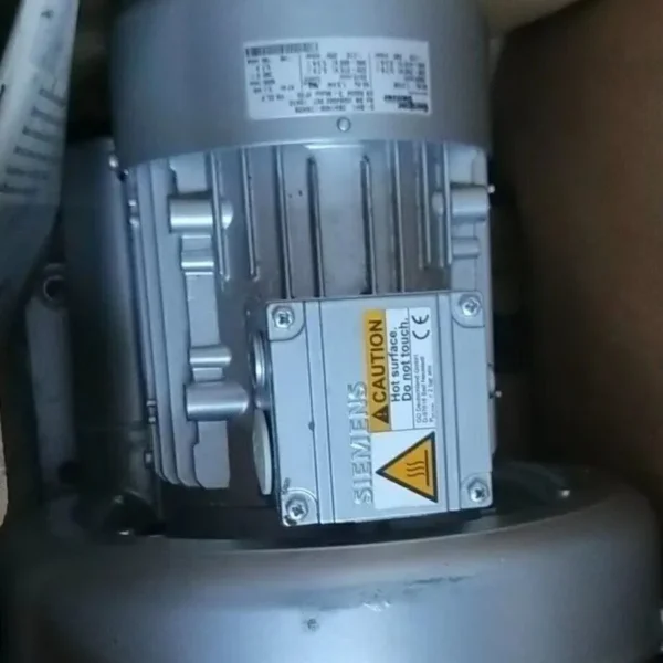 Gardner Denver Vortex Blower, 2BH1500-7AH16, 0.85Kw - view 6