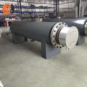Gas Air Heater, 380v, 60kw