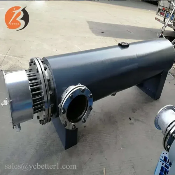 Gas Air Heater, 380v, 60kw - view 4