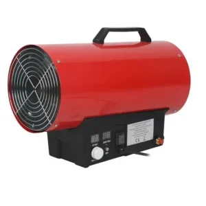 Gas Air Heater, 50kw, 170600btu, LXG50