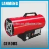 Gas Air Heater, 50kw, 170600btu, LXG50 - view 2