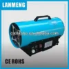 Gas Air Heater, 50kw, 170600btu, LXG50 - view 3