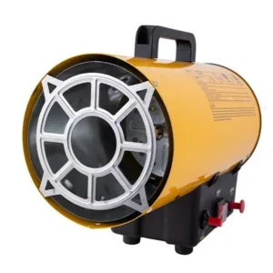 Gas Air Heater, Portable, 50000BTU