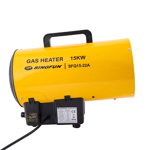 Gas Air Heater, Portable, 50000BTU - view 6