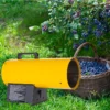 Gas Air Heater, Portable, 50kw, LPG