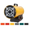 Gas Air Heater, Portable, 50kw, LPG - view 2