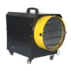 Gas Air Heater, Portable, Plastic