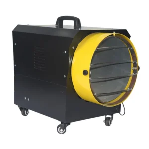 Gas Air Heater, Portable, Plastic