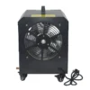 Gas Air Heater, Portable, Plastic - view 2