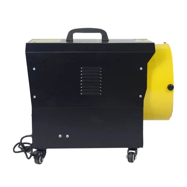 Gas Air Heater, Portable, Plastic - view 3