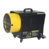Gas Air Heater, Portable, Plastic - view 4