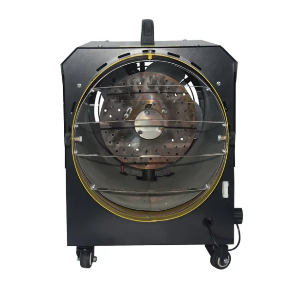 Gas Air Heater, Portable, Plastic - view 5