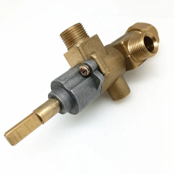 Gas Boiler, Hydraulic, Casting