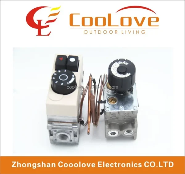 Gas Boiler, Hydraulic, Casting - view 2