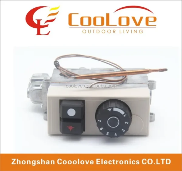 Gas Boiler, Hydraulic, Casting - view 3