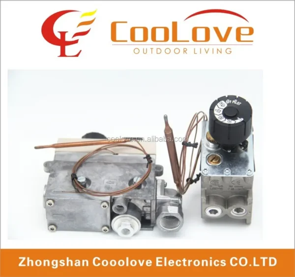Gas Boiler, Hydraulic, Casting - view 4